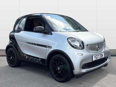 Smart ForTwo Coupé