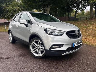 Used Vauxhall Mokka X Active 140 HP (102 kW) 2019 SUV