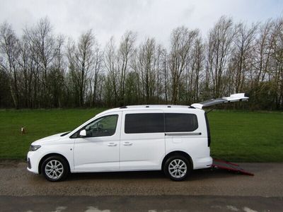 used Ford Grand Tourneo Connect 2.0 Tdci Titanium WHEELCHAIR ACCESSIBLE DISABLED MOBILITY VEHICLE WAV TAXI