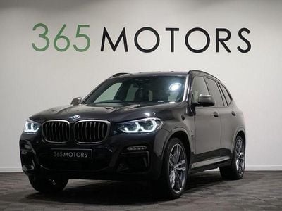 Used BMW X3 Comfort Edition 326 HP (239 kW) 2019 Grey SUV