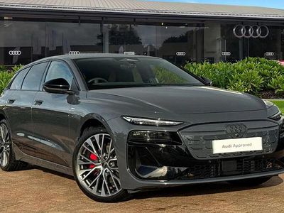 Used Audi e-tron Comfort 210 kW (286 HP) 2025 Grey SUV