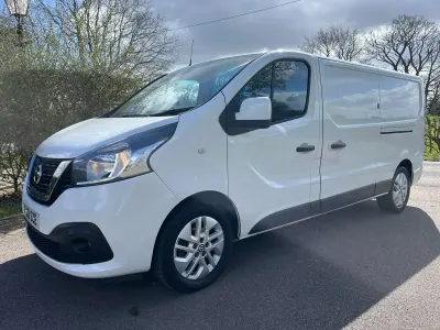 Used Nissan NV300