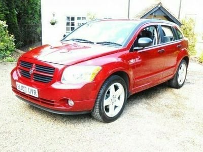 Used Dodge Caliber 154 HP (113 kW) 2007 Hatchback