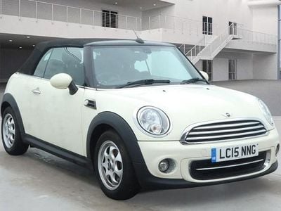 Pepper white Used 2015 Mini ONE Pepper Hatchback | £5,575 (Super price)
