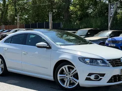 Used VW CC R-line 177 HP (130 kW) 2015 Sedan