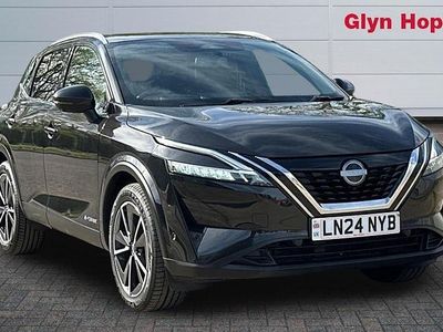 Used Nissan Qashqai Tekna 190 HP (139 kW) 2023 SUV