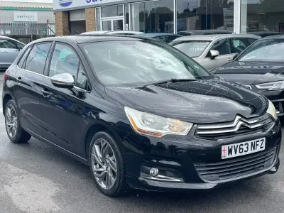 Used Citroën C4