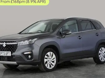 Usado Suzuki SX4 S-Cross 129 CV (94 kW) 2025 SUV