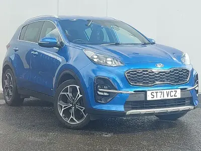 Used Kia Sportage