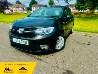 Used Dacia Sandero
