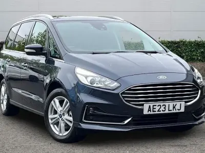 Gebraucht Ford Galaxy