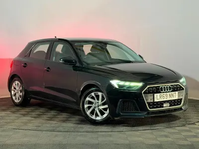 Used Audi A1 Sport 2019 Black SUV
