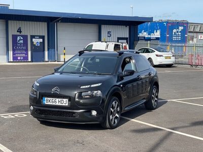 used Citroën C4 Cactus 1.6 BlueHDi Flair 5dr [non Start Stop]