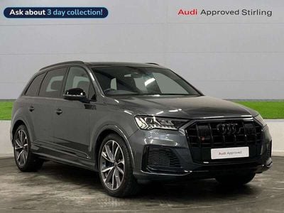 Audi SQ7