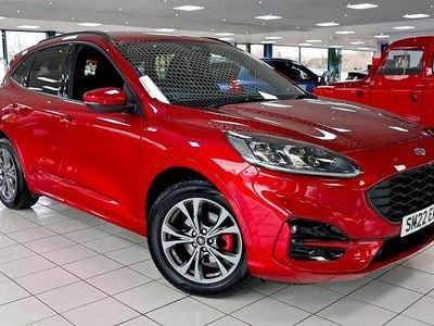 Used 2022 Ford Kuga ST-Line SUV | £17,489 (Good price)