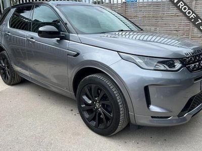 Used Land Rover Discovery Sport HSE Dynamic 179 HP (131 kW) 2020 SUV