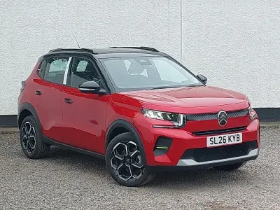 Used Citroën C3