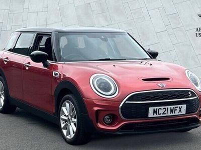 Mini Cooper S Clubman