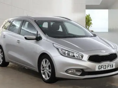 Used Kia Ceed Sportswagon