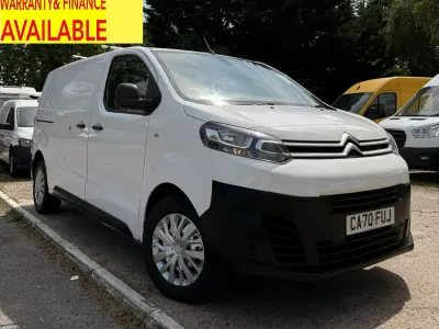Used Citroën Dispatch