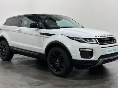 Used Land Rover Range Rover evoque