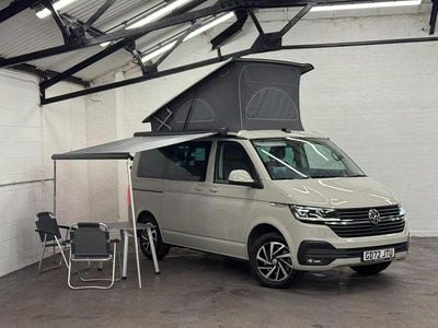 Grey Used 2023 VW California Beach Van | £54,995