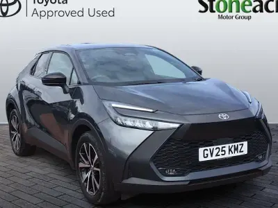 Used Toyota C-HR Design 223 HP (164 kW) 2025 Grey SUV