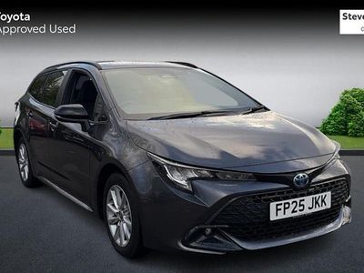 Used 2025 Toyota Corolla Estate | £25,221 (Fair price)