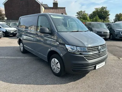 Used VW T6.1 Startline 2023 Grey Van
