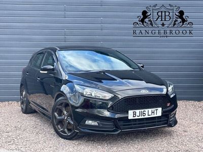 used Ford Focus 2.0 TDCi 185 ST-1 5dr