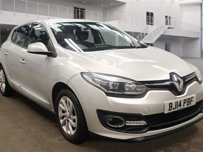 used Renault Mégane 1.5 dCi ENERGY Dynamique TomTom Euro 5 (s/s) 5dr Hatchback