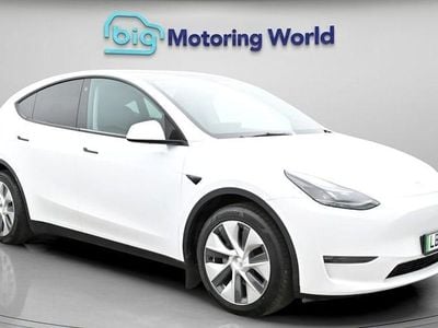 Used Tesla Model Y Long Range AWD 286 kW (389 HP) 2025 SUV
