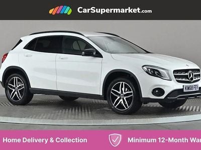 Mercedes GLA180