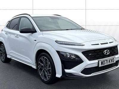 Used Hyundai Kona N Line 120 HP (88 kW) 2022 SUV
