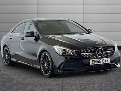Mercedes CLA200