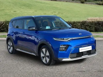 Used Kia Soul