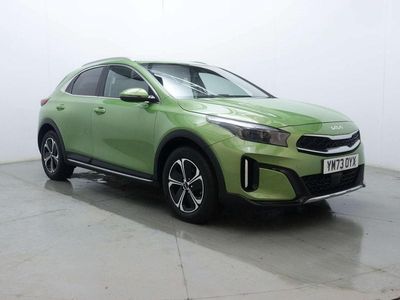Green Used 2024 Kia XCeed SUV | £16,400 (Fair price)