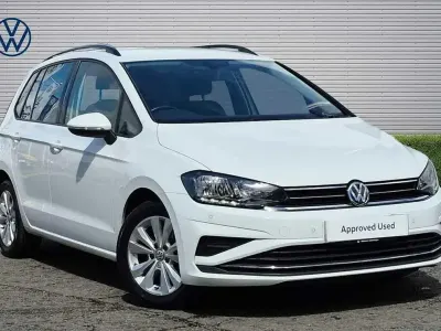 Used VW Golf Sportsvan