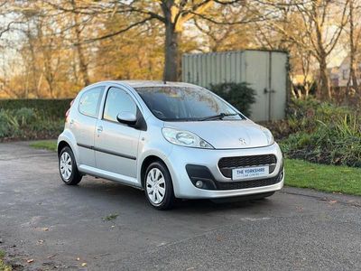 Peugeot 107