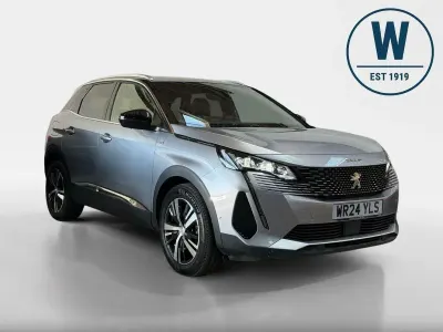 Gebraucht Peugeot 3008