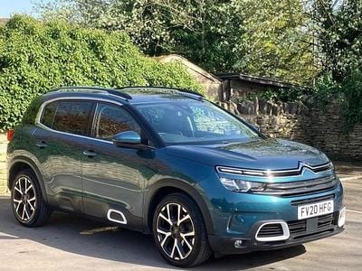 Used Citroën C5 Aircross Flair 130 HP (95 kW) 2020 SUV