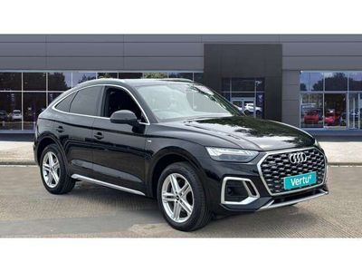 Audi Q5 Sportback