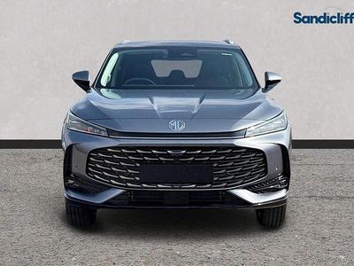 Used MG HS Trophy 224 HP (164 kW) 2024 SUV