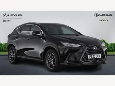 Usado Lexus NX350h