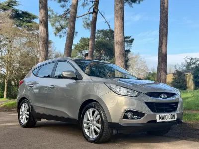 Used Hyundai ix35