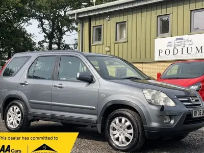 Used Honda CR-V