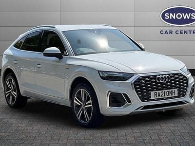Audi Q5 Sportback
