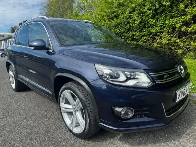Usado VW Tiguan