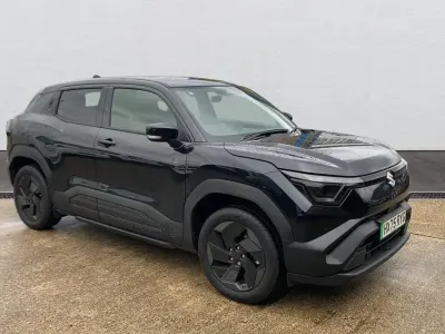 Used Suzuki e-Vitara 127 kW (174 HP) 2025 Black SUV