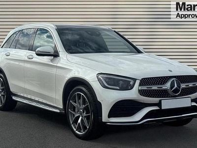 Mercedes GLC300
